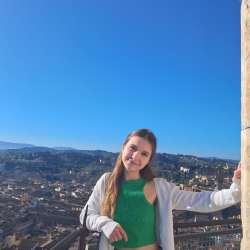 tutor a Pera - Anastasiia