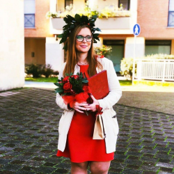 tutor a gallarate - Francesca