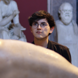 tutor a Roma - Davide