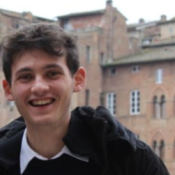 tutor a Bologna - Sebastiano