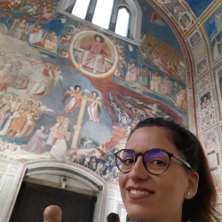 tutor a Pisa - Simona