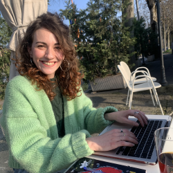 tutor a Bra - Federica
