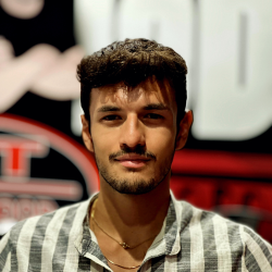 tutor a Napoli - Daniele