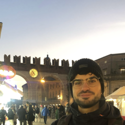 tutor a Milano - Fabrizio