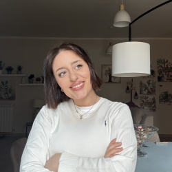 tutor a Lodi - Giulia