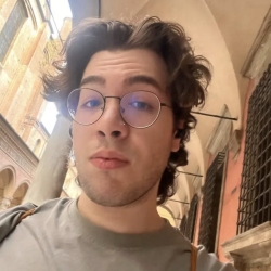 tutor a Bologna - Pasquale