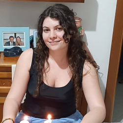tutor a Napoli - Giorgia