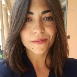 Milena M. insegnante di Inglese