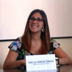 Federica T. insegnante di Aiuto compiti