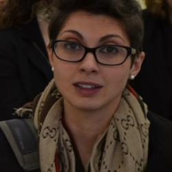 Federica P. insegnante di Geografia