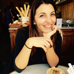 Sabina C. insegnante di Francese