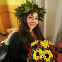 Stefania Q. insegnante di Aiuto compiti