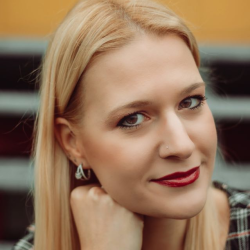 Federica S. insegnante di Francese