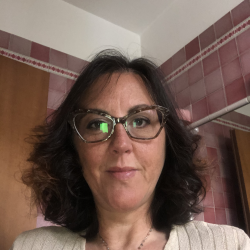 Daniela R. insegnante di Agronomia