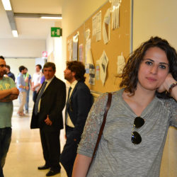 Paola P. insegnante di Aiuto tesi