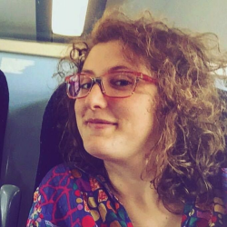 Francesca B. insegnante di Storia dell'arte