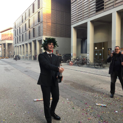 Alessio P. insegnante di Geometria