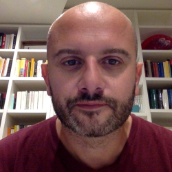 Ismaele D. insegnante di Aiuto compiti