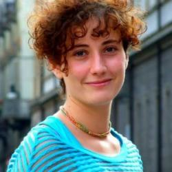 Mariagiovanna B. insegnante di Anatomia 1