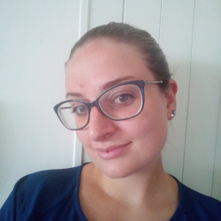 Chiara C. insegnante di Anatomia 1
