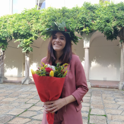 Linda P. insegnante di Aiuto compiti