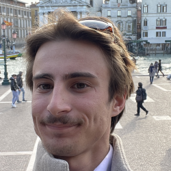 Nicholas Z. insegnante di Aiuto compiti