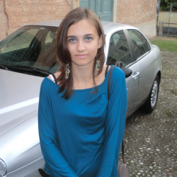 Sara P. insegnante di Progettazione architettonica