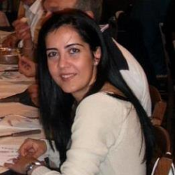 Antonella M. insegnante di Progettazione architettonica