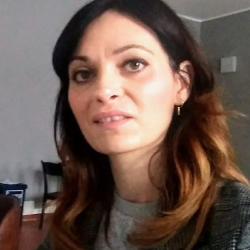 Jessica I. insegnante di Disegno tecnico
