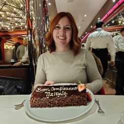 Tiziana M. insegnante di Aiuto compiti