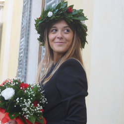 Anastasia P. insegnante di Aiuto compiti