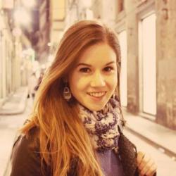 Isabel G. insegnante di Spagnolo b2