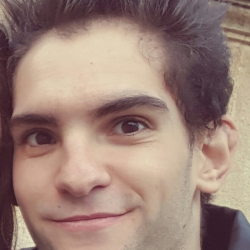 Davide C. insegnante di Complementi di matematica