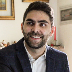 Roberto P. insegnante di Aiuto compiti