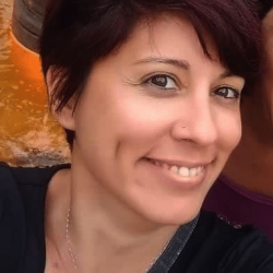 Maria Celeste C. insegnante di Aiuto compiti
