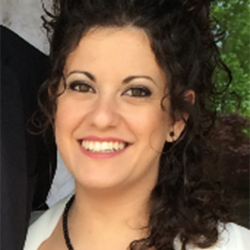 Francesca T. insegnante di Indesign