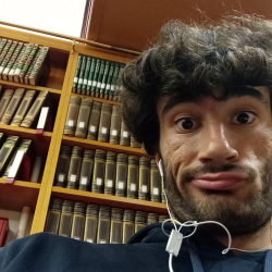 Luca G. insegnante di Biochimica