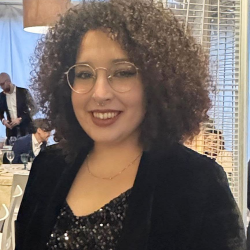 Anastasia S. insegnante di Aiuto compiti
