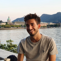 Daniele R. insegnante di Disegno artistico
