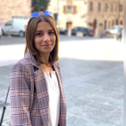 Alessia C. insegnante di Aiuto compiti