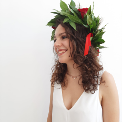 Martina Michelle M. insegnante di Aiuto compiti