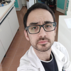 Gianluca C. insegnante di Chimica