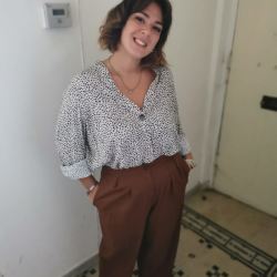 Federica R. insegnante di Canto moderno