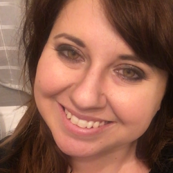 Sarah M. insegnante di Biochimica