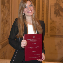 Giuliana M. insegnante di Filosofia