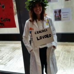 Clara A. insegnante di Biochimica