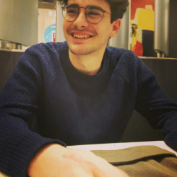 Matteo M. insegnante di Aiuto compiti