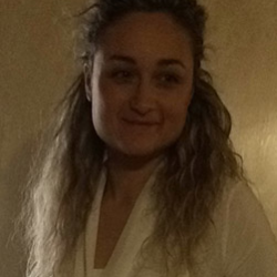 Mélanie B. insegnante di Progettazione architettonica