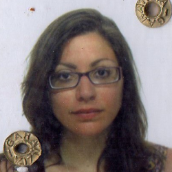 Giorgia Lucrezia V. insegnante di Disegno artistico