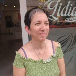 Gabriella T. insegnante di Aiuto compiti